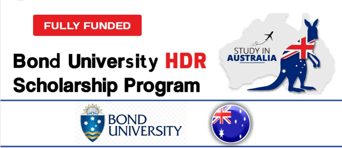 Fully Funded Bond University Hdr Scholarship 2024 25 In Australia Fully Funded Bond University Hdr Scholarship 2024 25 In Australia