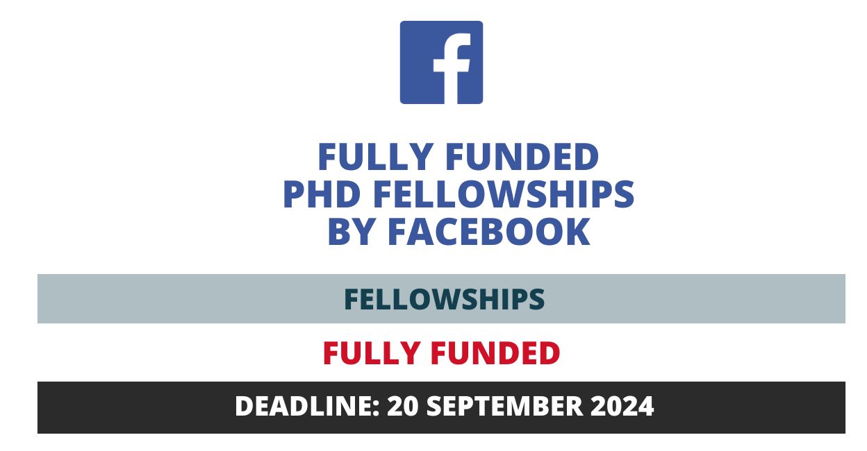 phd fellowships 2024