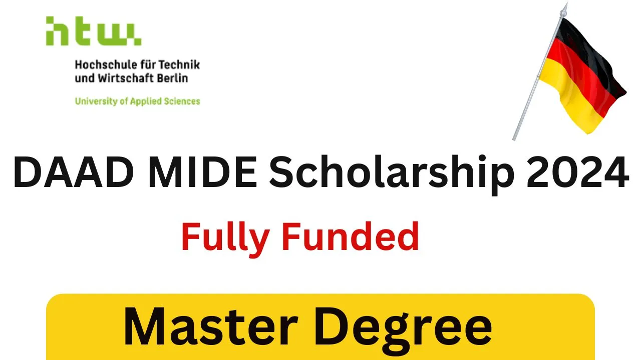 DAAD MIDE Scholarship 2024-25 In Germany (Fully Funded) | ScholarshipPortal